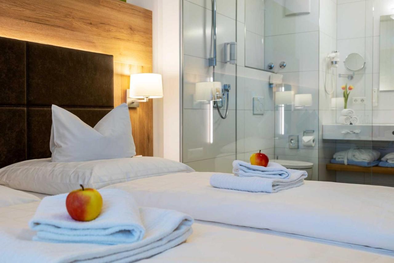Gasthof - Hotel Zum Ochsen Gmbh Berghulen Экстерьер фото