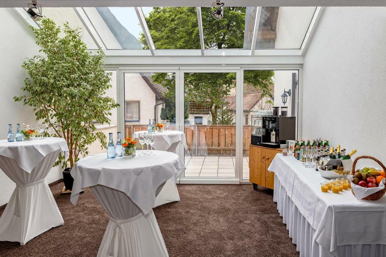 Gasthof - Hotel Zum Ochsen Gmbh Berghulen Экстерьер фото